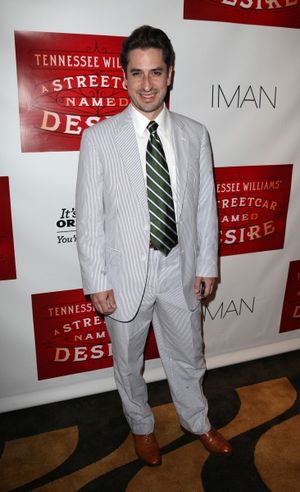 Matthew Saldivar @ BroadwayWorld Matthew Saldivar Photo