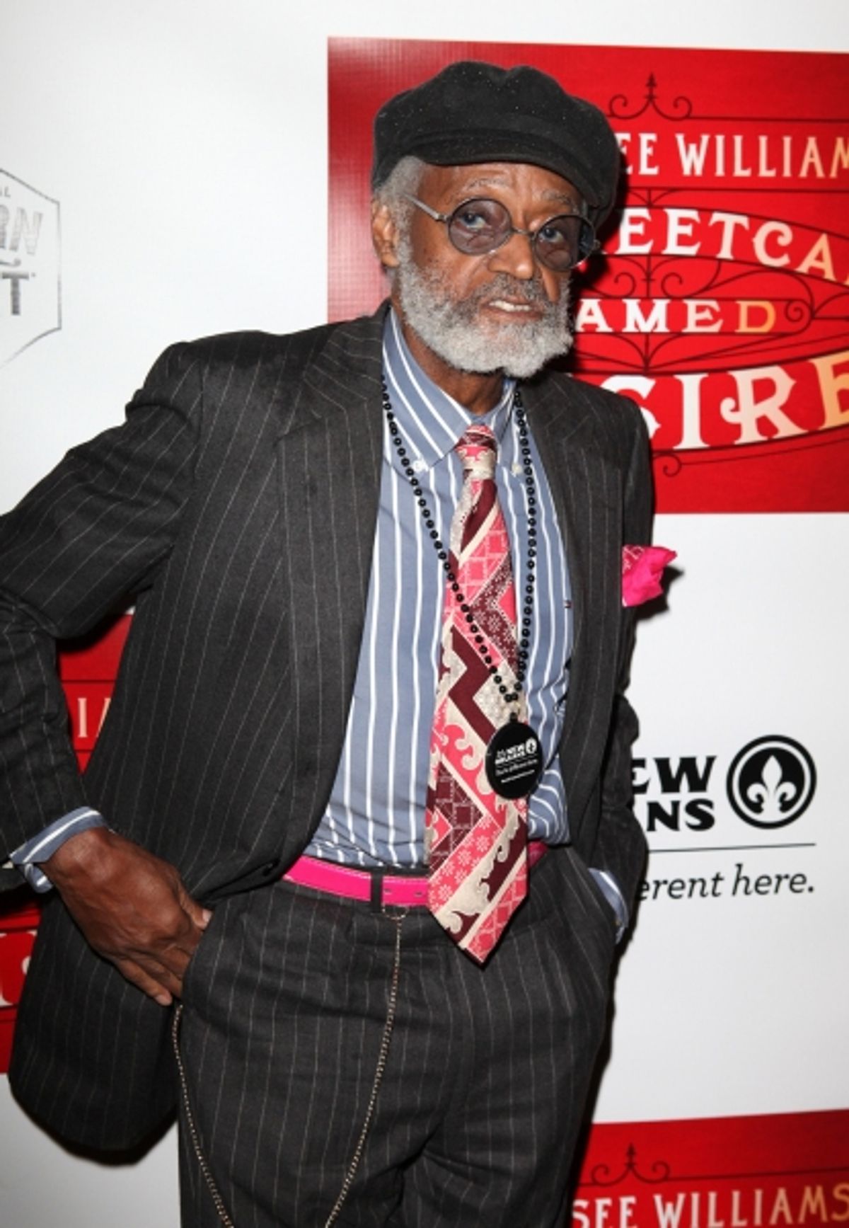 Melvin Van Peebles at 