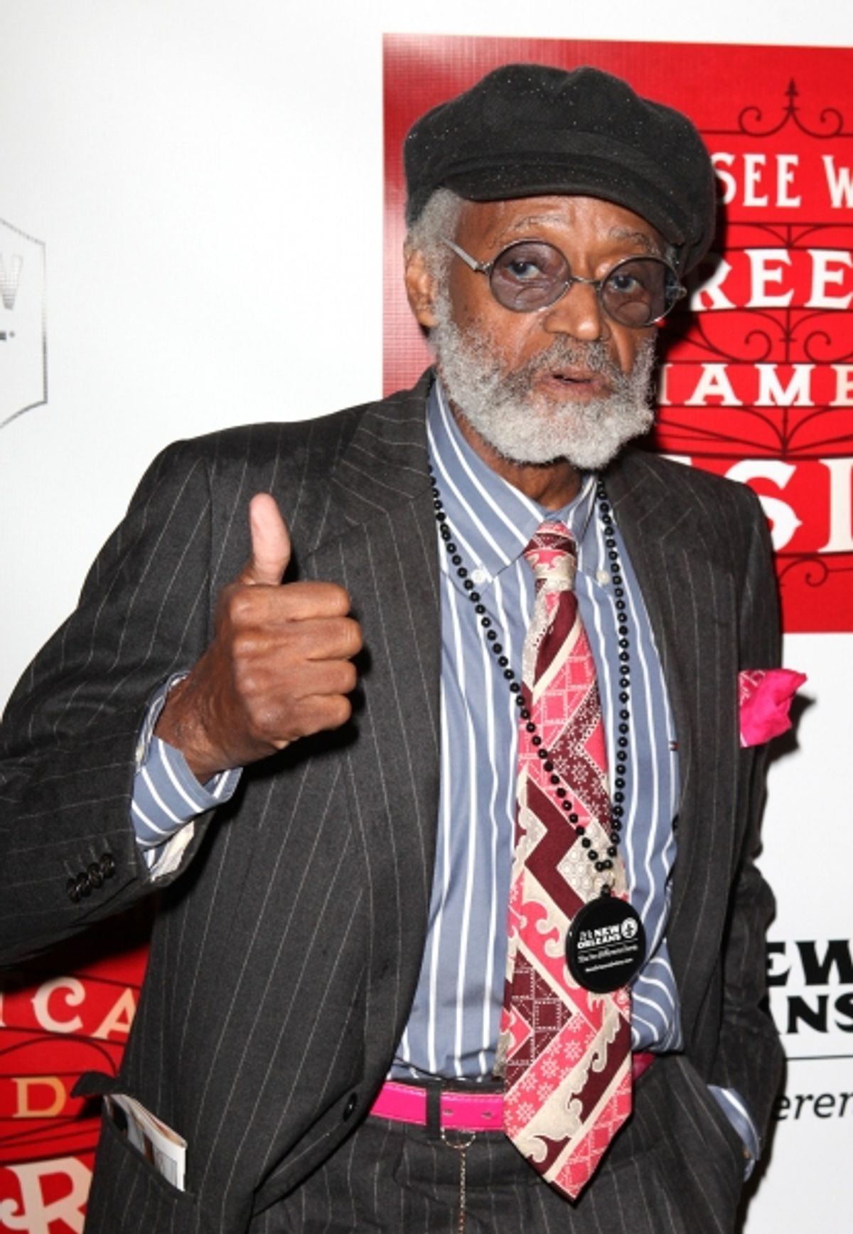 Melvin Van Peebles at 