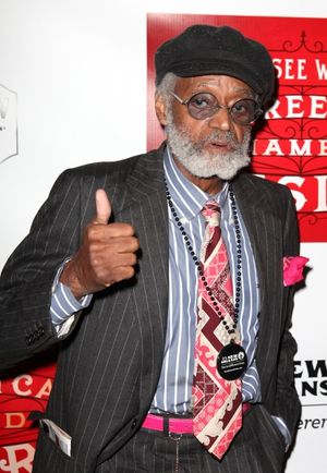 Melvin Van Peebles @ BroadwayWorld Melvin Van Peebles Photo