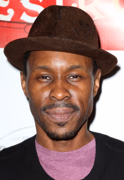 Wood Harris  Photo