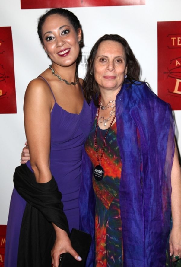 Jade King Carroll and Emily Mann Photo