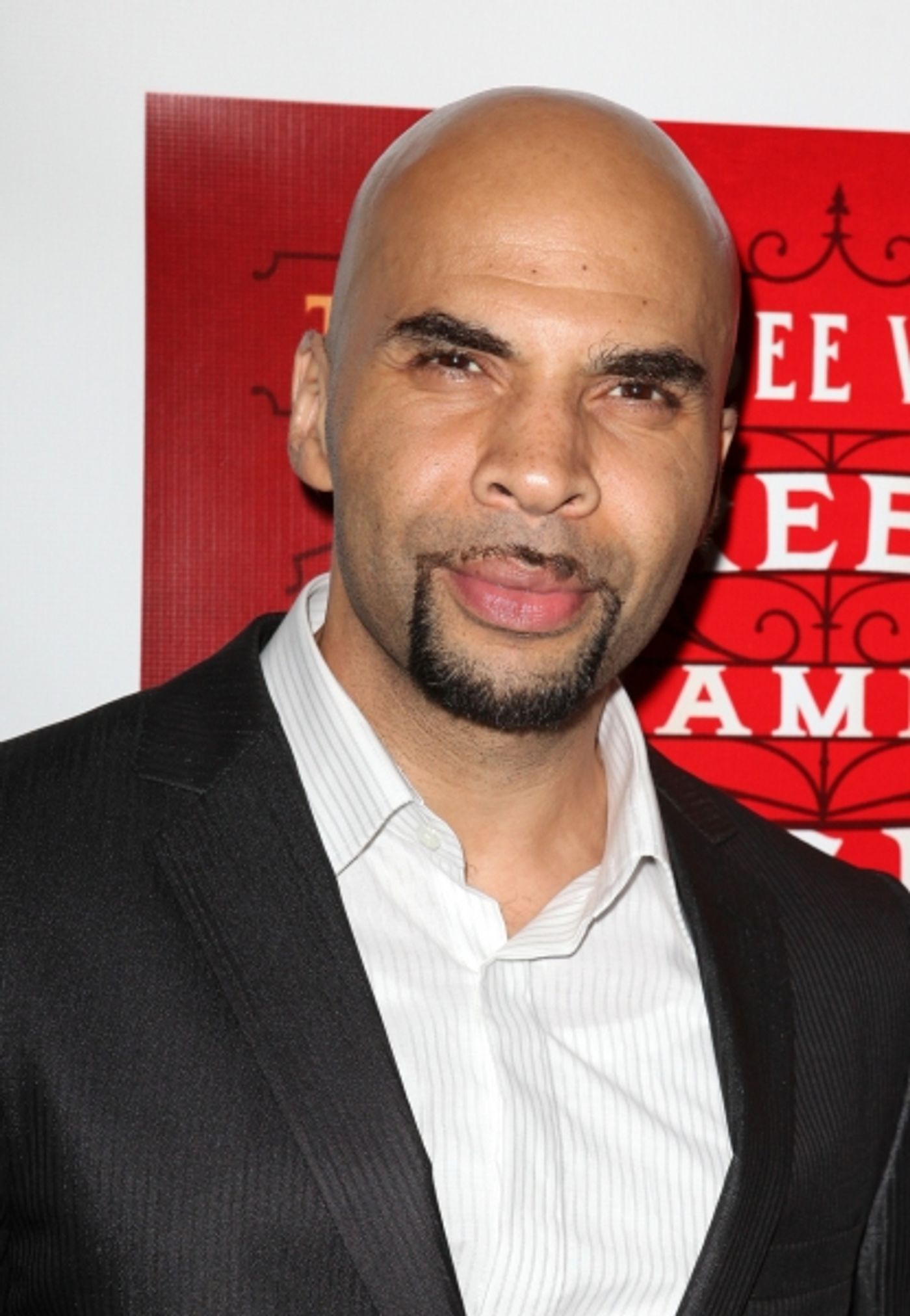 Photo Coverage: Blair Underwood, Nicole Ari Parker et al. at A STREETCAR NAMED DESIRE's After Party!  Image