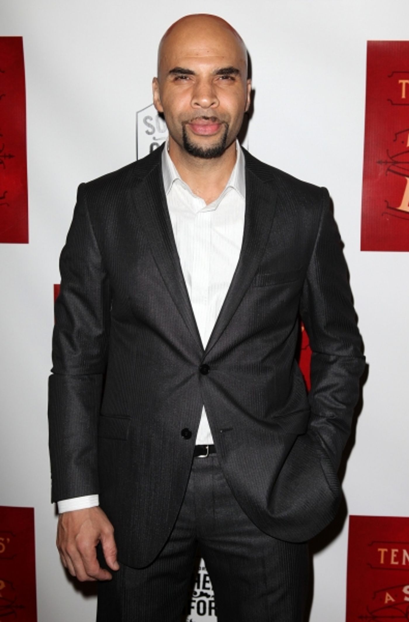 Photo Coverage: Blair Underwood, Nicole Ari Parker et al. at A STREETCAR NAMED DESIRE's After Party!  Image