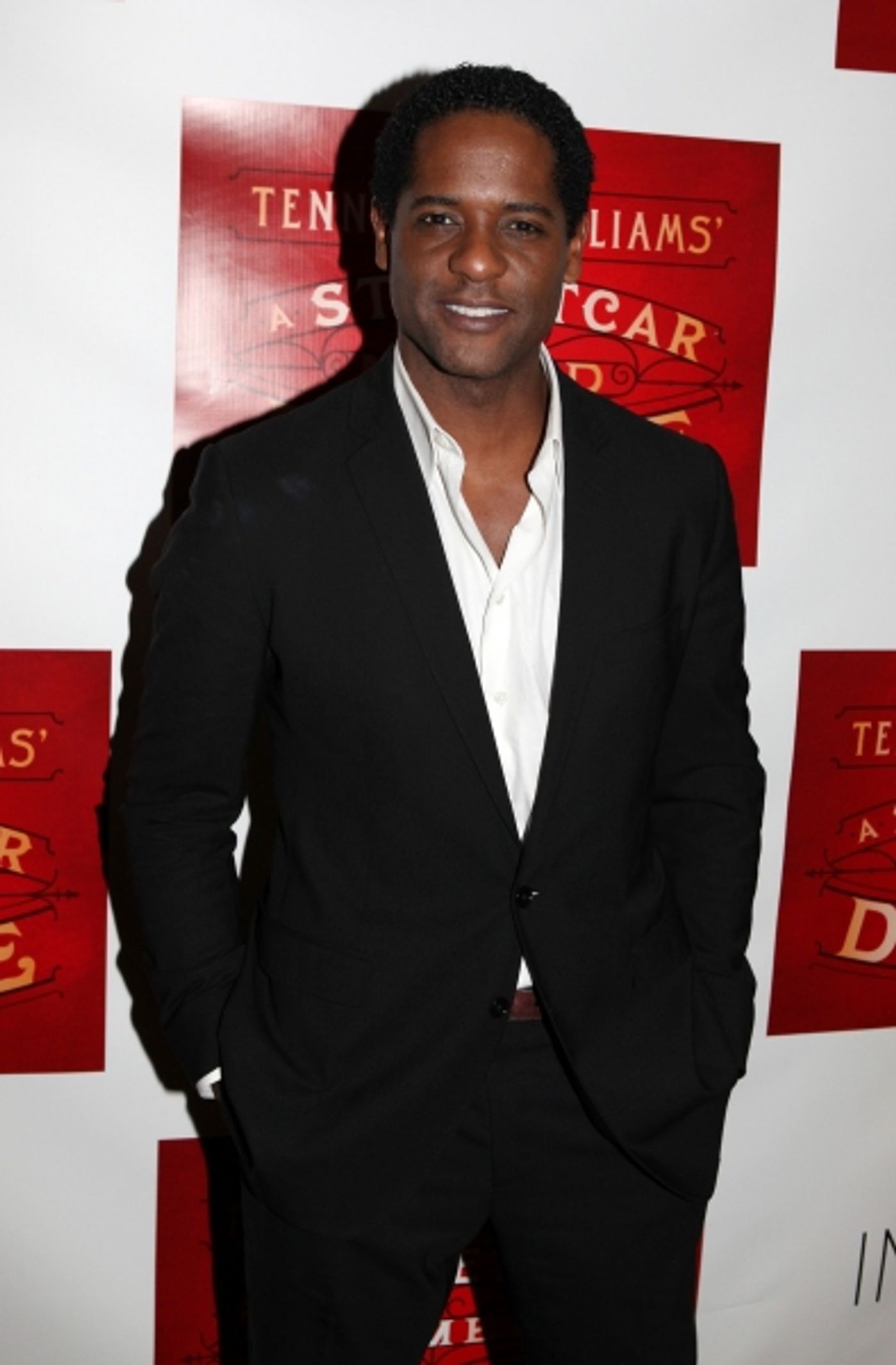 Photo Coverage: Blair Underwood, Nicole Ari Parker et al. at A STREETCAR NAMED DESIRE's After Party!  Image