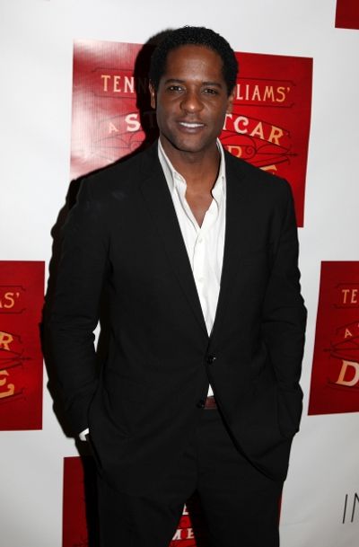 Blair Underwood Photo
