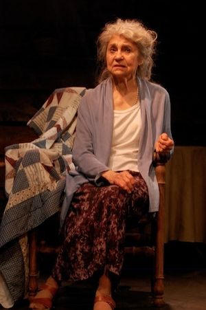 Lynn Cohen @ BroadwayWorld Lynn Cohen Photo