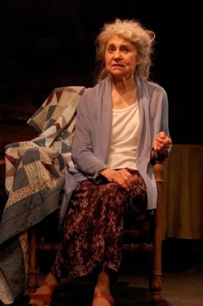 Lynn Cohen Photo
