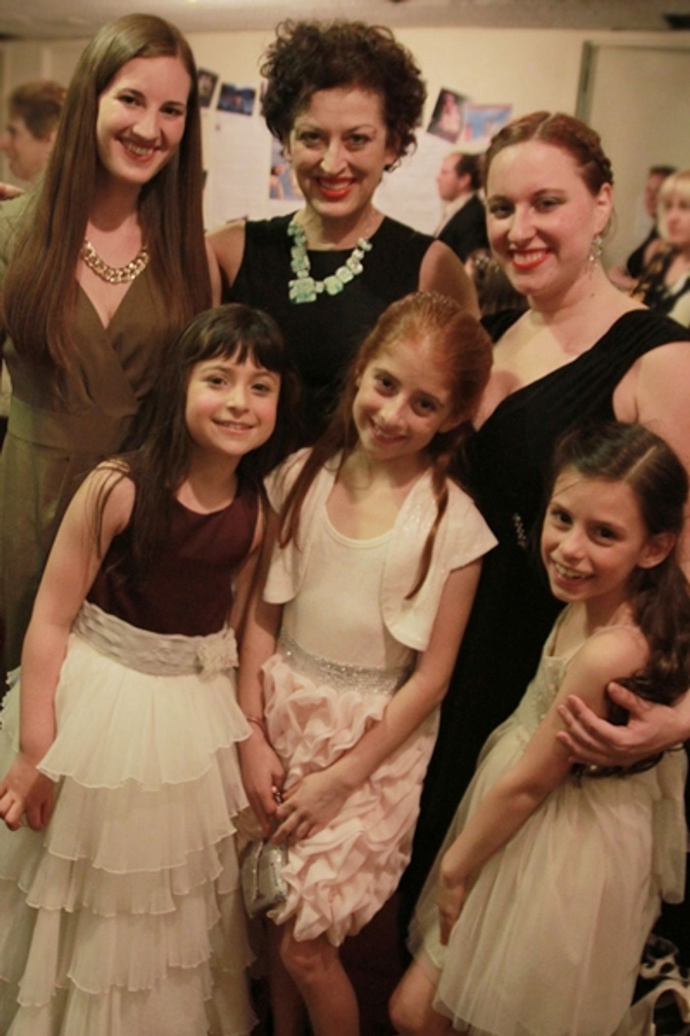 Photo Flash: A Look Back at PIPPI LONGSTOCKING's Off-Broadway Premiere  Image