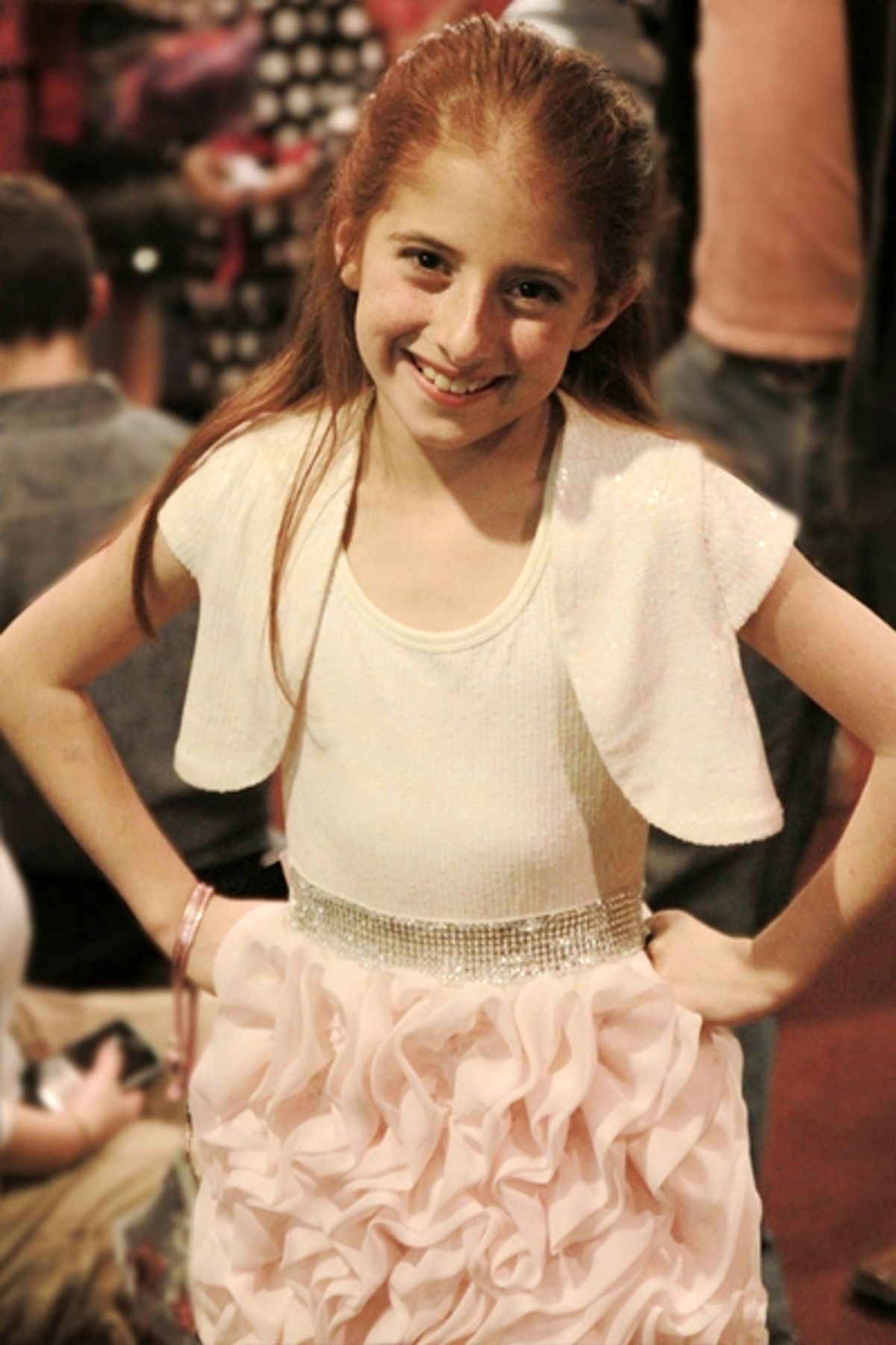 Julianna Rigoglioso at 