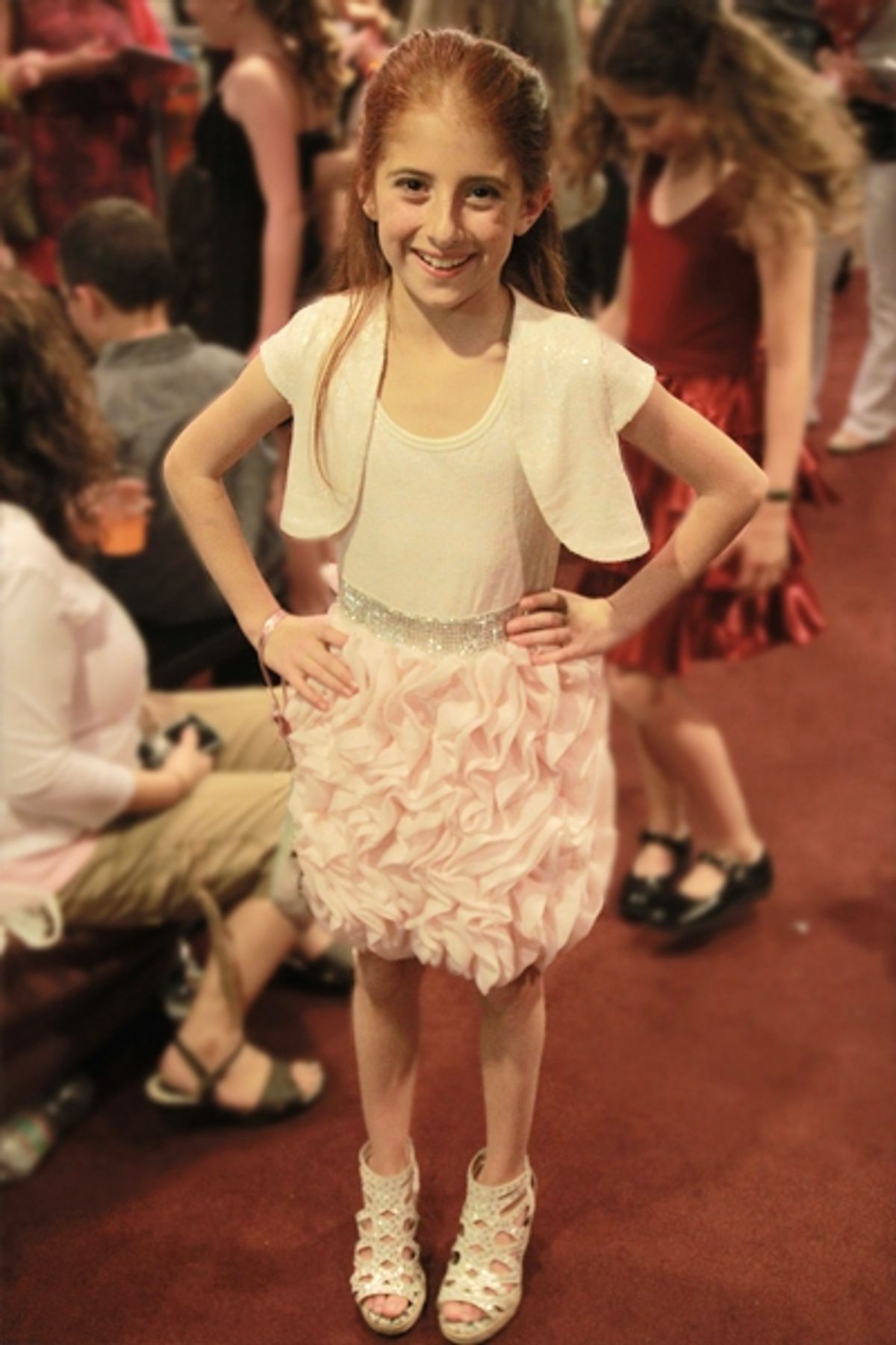 Julianna Rigoglioso at 