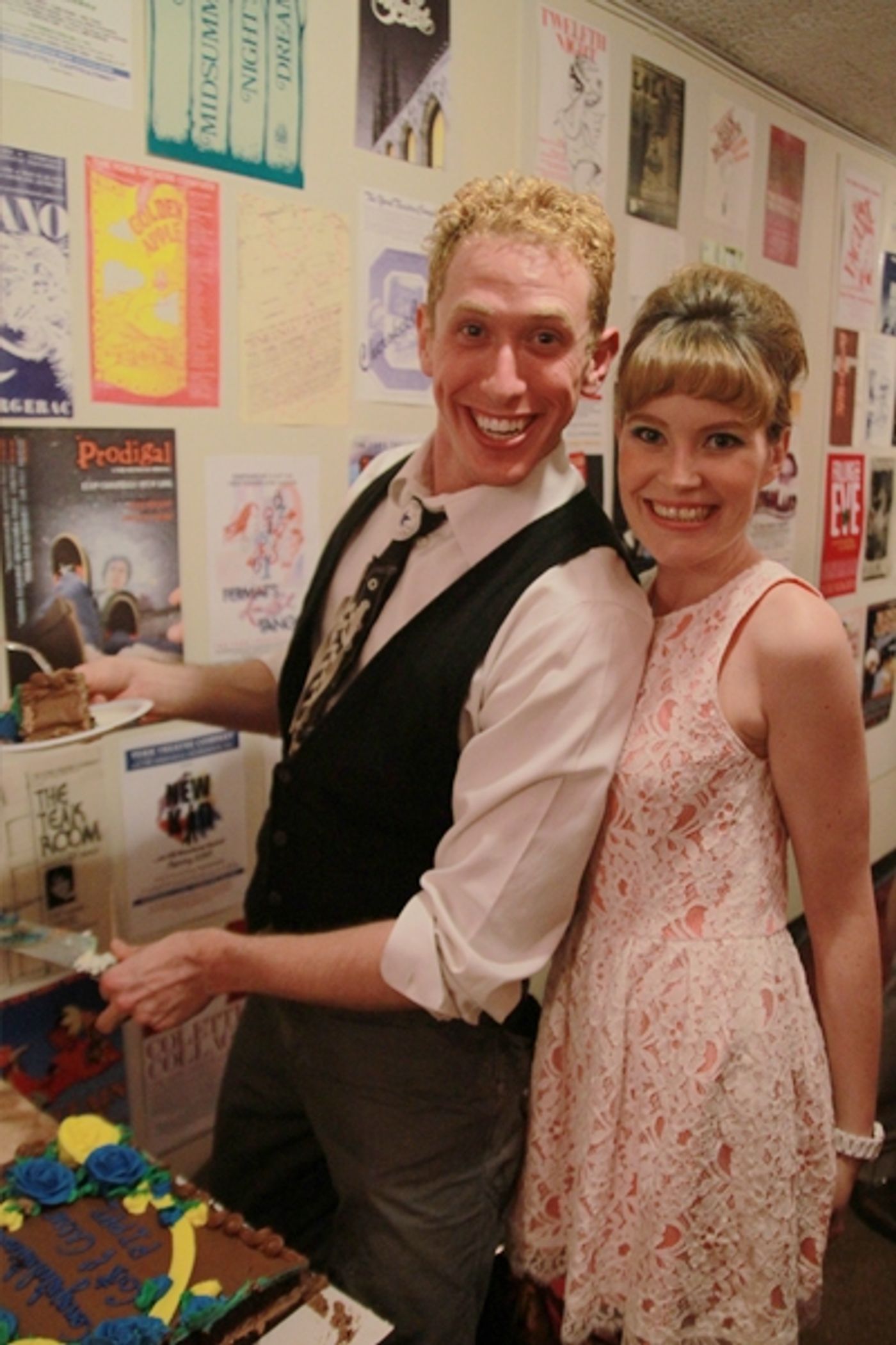 Photo Flash: A Look Back at PIPPI LONGSTOCKING's Off-Broadway Premiere  Image