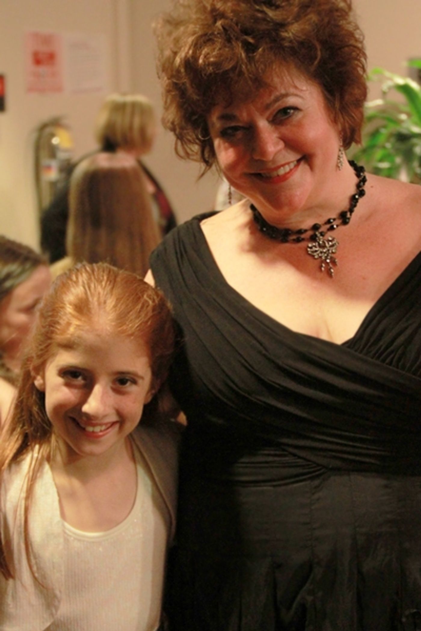 Photo Flash: A Look Back at PIPPI LONGSTOCKING's Off-Broadway Premiere  Image