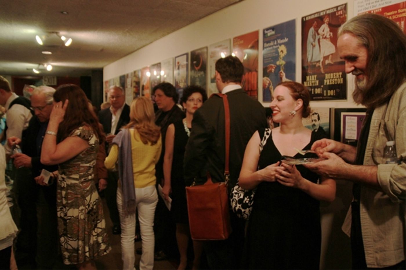 Photo Flash: A Look Back at PIPPI LONGSTOCKING's Off-Broadway Premiere  Image