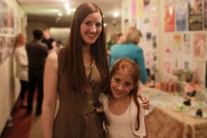 Julianna Rigoglioso, Laura Luc @ BroadwayWorld Julianna Rigoglioso, Laura Luc Photo
