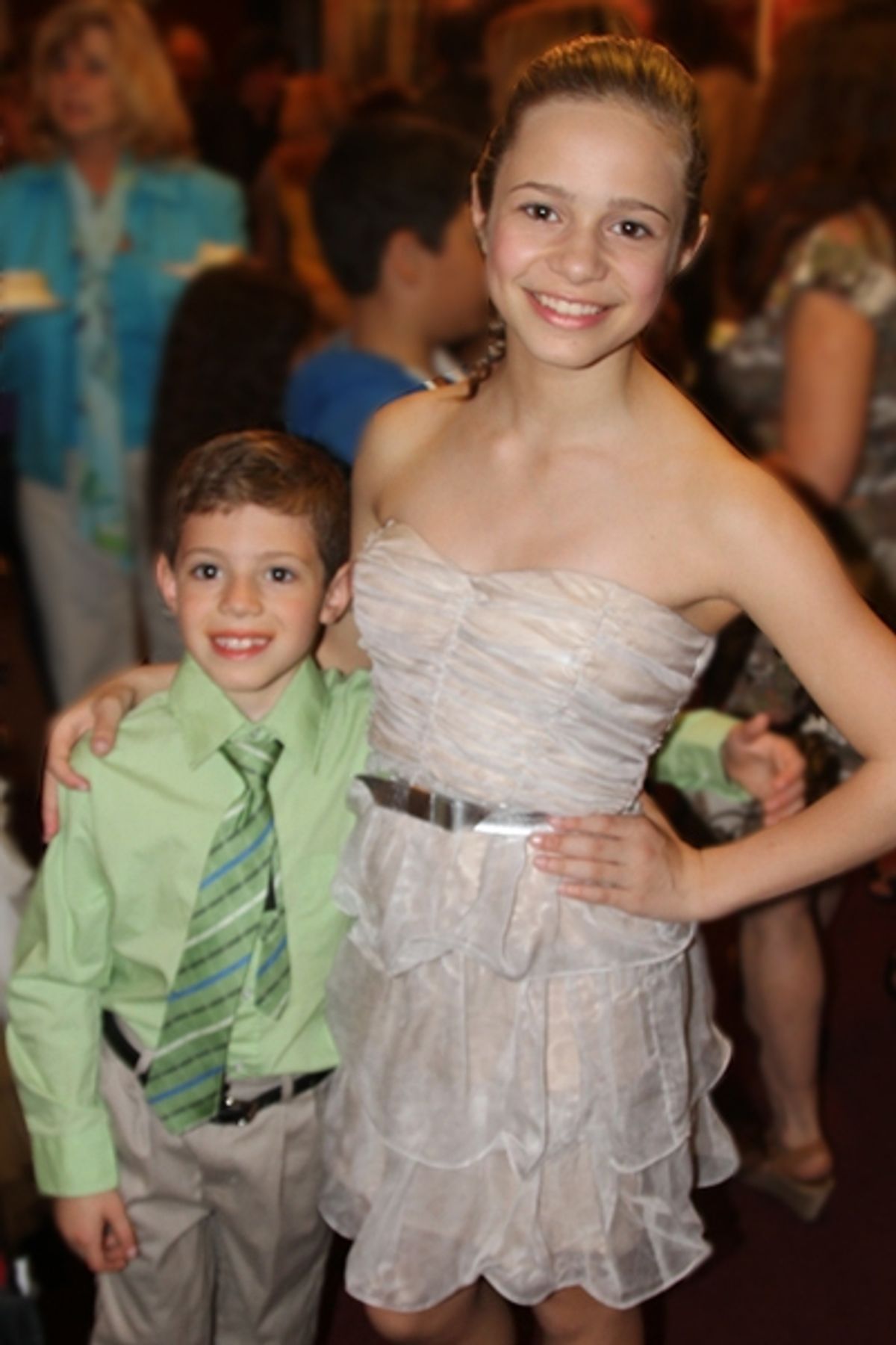 James and Daphne Ciccarelle at 