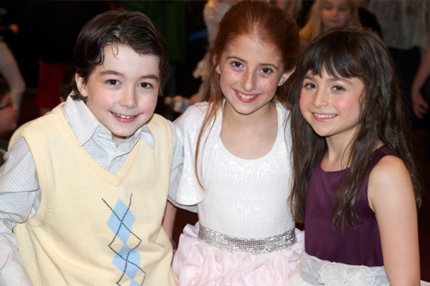 Photo Flash: A Look Back at PIPPI LONGSTOCKING's Off-Broadway Premiere  Image