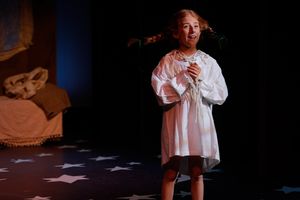 Julianna Rigoglioso as Pippi Longstocking @ BroadwayWorld Julianna Rigoglioso as Pippi Longstocking Photo
