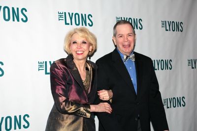 Julie Halston, Peter Bartlett Photo