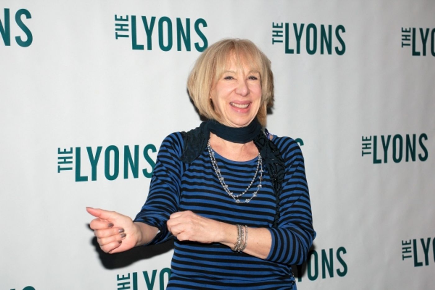 Photo Coverage: THE LYONS- Opening Night Theatre Arrivals!  Image
