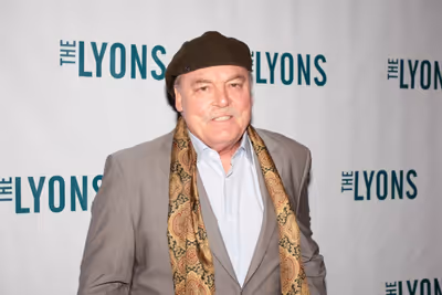 Stacy Keach Photo
