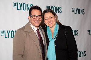 Michael Mayer, Camryn Manheim @ BroadwayWorld Michael Mayer, Camryn Manheim Photo