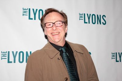 Edward Hibbert Photo