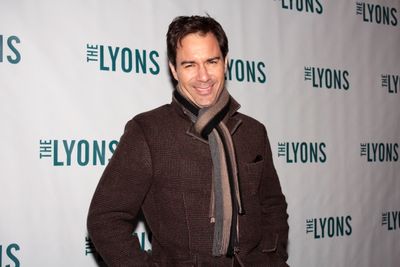 Eric McCormack Photo