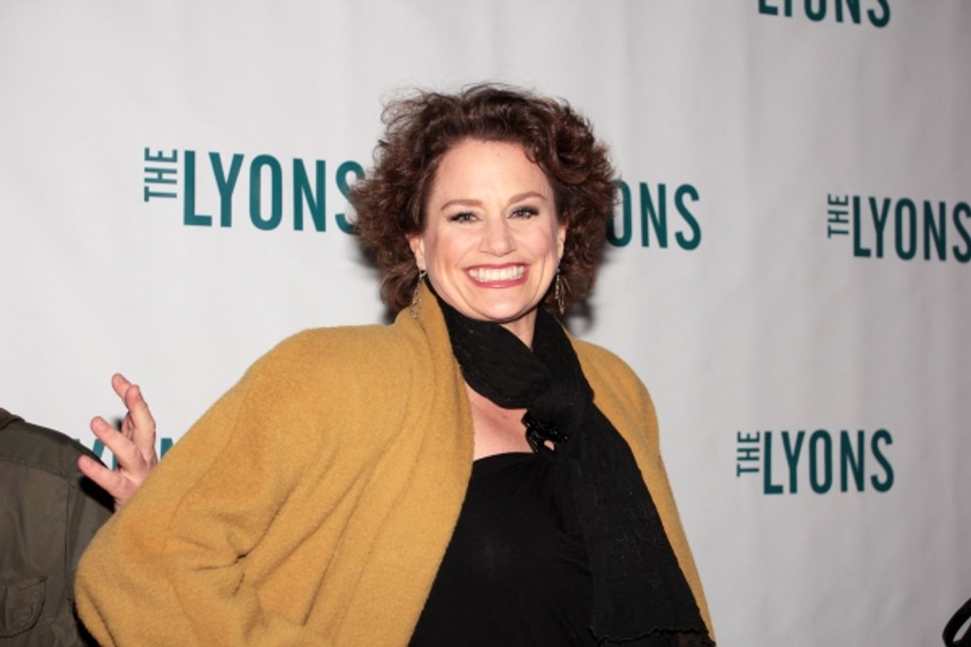 Photo Coverage: THE LYONS- Opening Night Theatre Arrivals!  Image