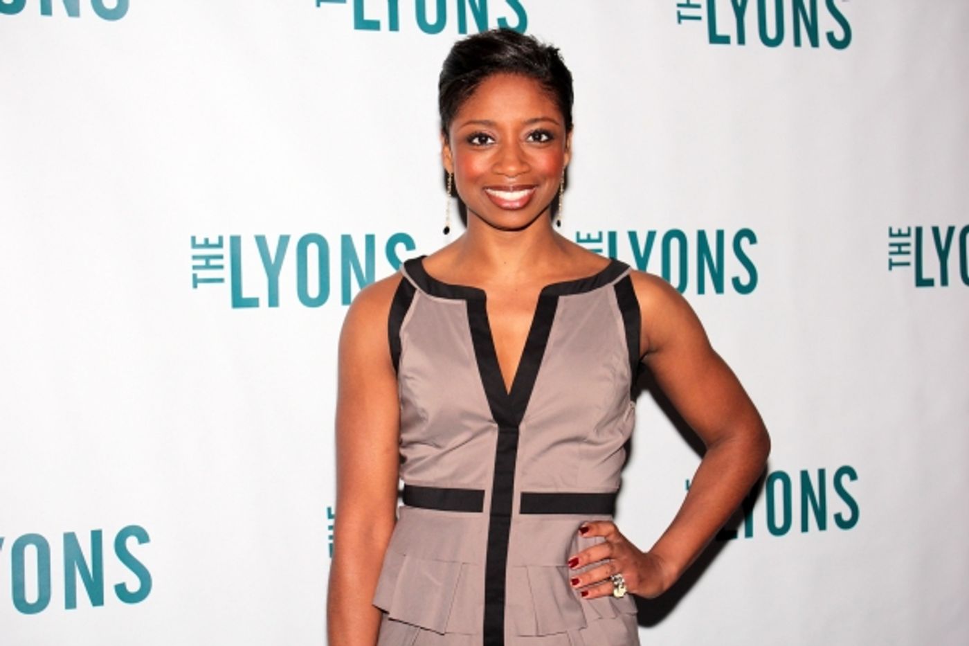 Photo Coverage: THE LYONS- Opening Night Theatre Arrivals!  Image