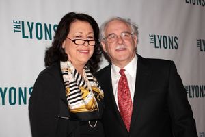 Lynne Meadow, Ron Shechtman Photo