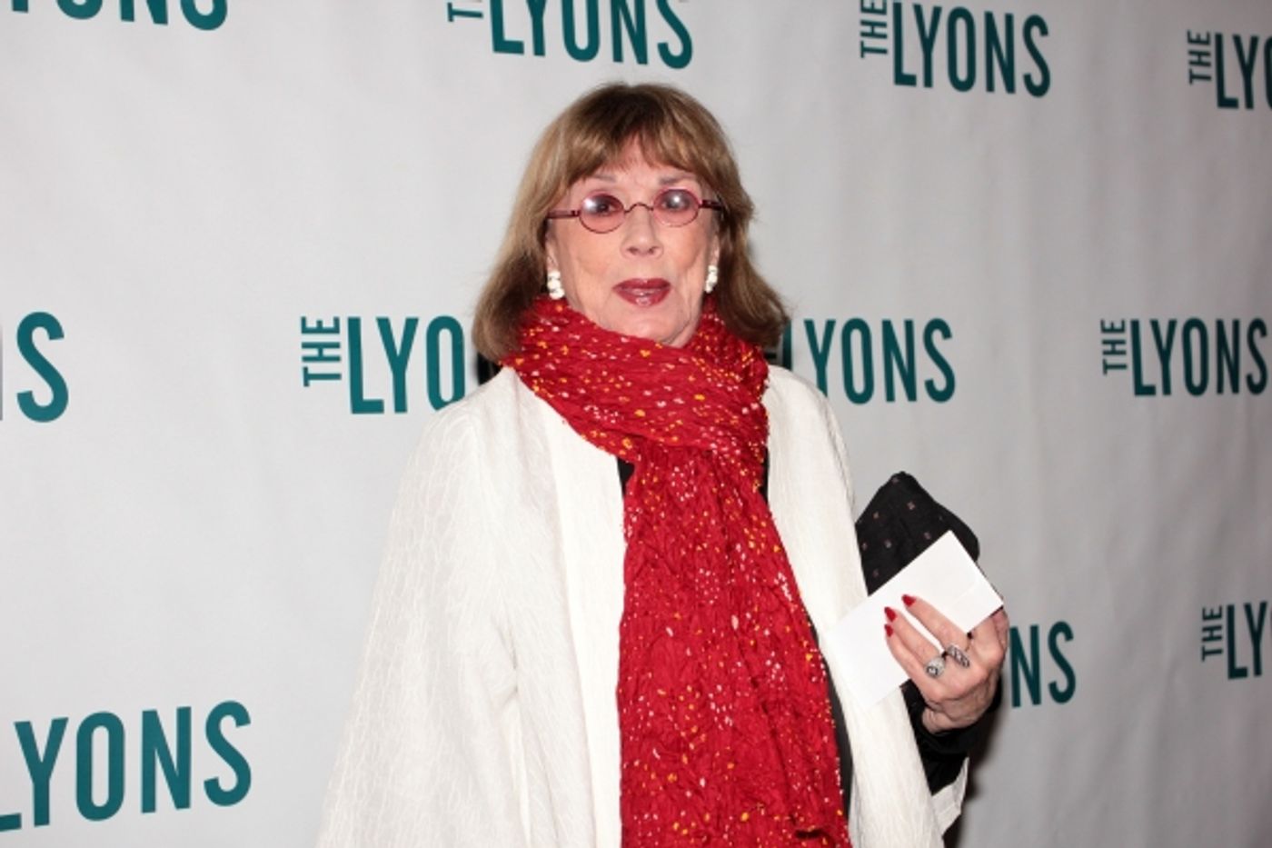 Photo Coverage: THE LYONS- Opening Night Theatre Arrivals!  Image