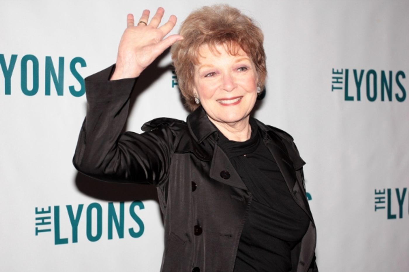 Photo Coverage: THE LYONS- Opening Night Theatre Arrivals!  Image
