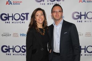 Sandra Edward and John Edward Photo