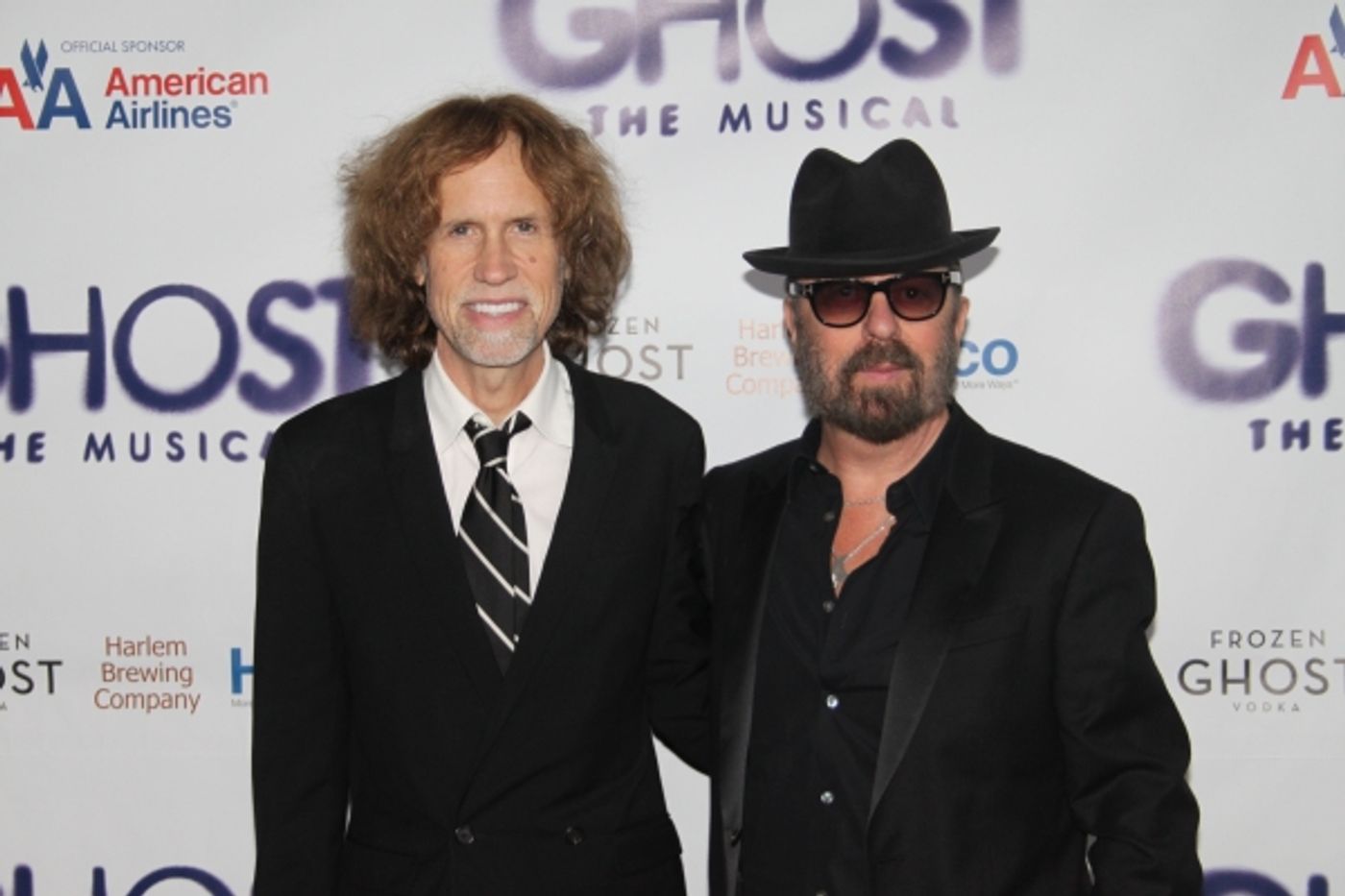 Photo Coverage: GHOST THE MUSICAL - Opening Night Party!  Image