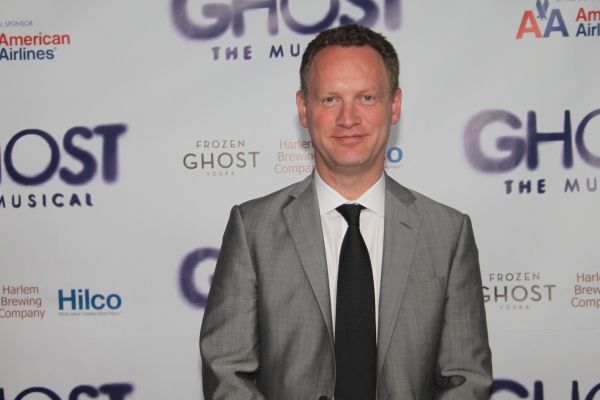 Photo Coverage: GHOST THE MUSICAL - Opening Night Party! — photo 18 of 48