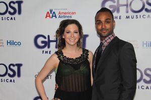 Alex Ellis and Joe Aaron Reid @ BroadwayWorld Alex Ellis and Joe Aaron Reid Photo