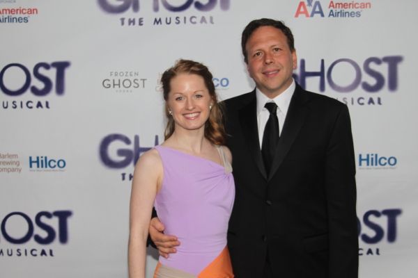 Photo Coverage: GHOST THE MUSICAL - Opening Night Party! — photo 26 of 48