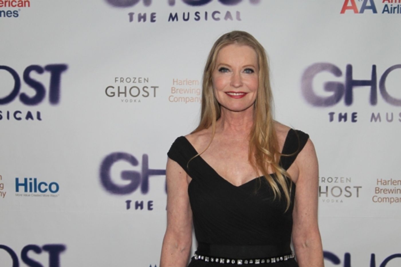Photo Coverage: GHOST THE MUSICAL - Opening Night Party!  Image