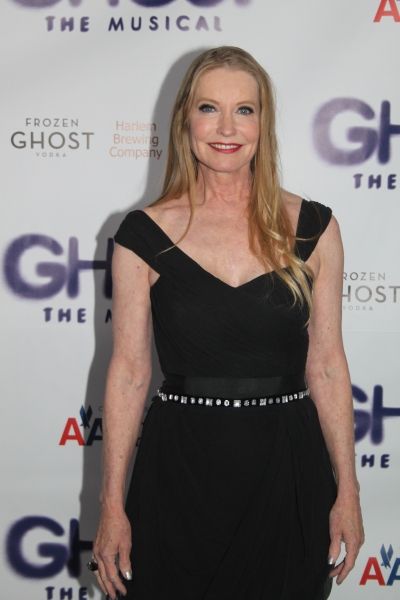 Photo Coverage: GHOST THE MUSICAL - Opening Night Party! — photo 9 of 48