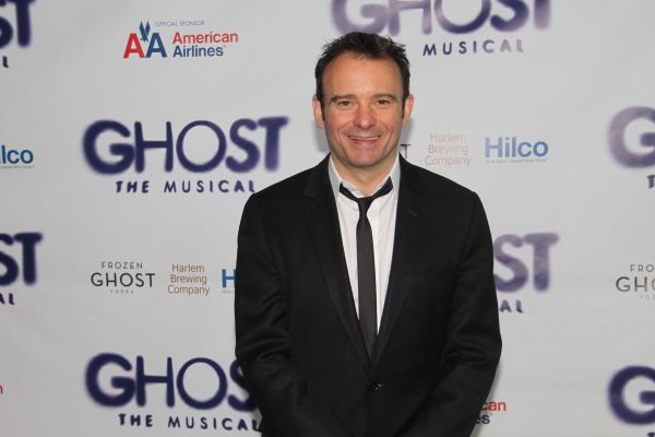 Photo Coverage: GHOST THE MUSICAL - Opening Night Party! — photo 28 of 48