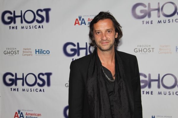 Photo Coverage: GHOST THE MUSICAL - Opening Night Party! — photo 29 of 48