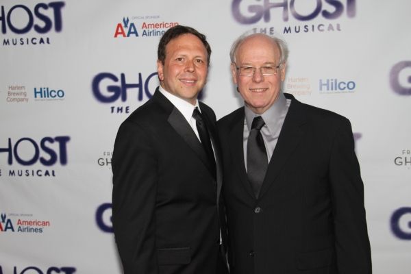 Photo Coverage: GHOST THE MUSICAL - Opening Night Party! — photo 31 of 48