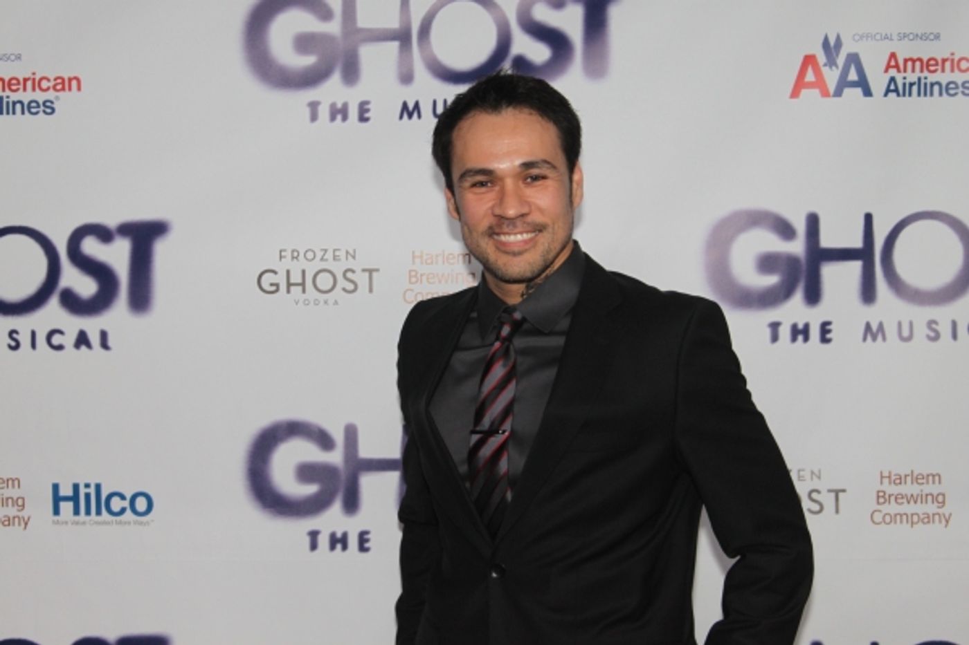 Photo Coverage: GHOST THE MUSICAL - Opening Night Party!  Image