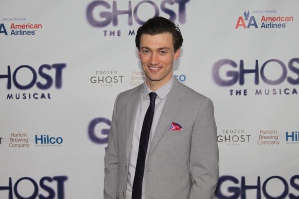 Photo Coverage: GHOST THE MUSICAL - Opening Night Party! — photo 12 of 48