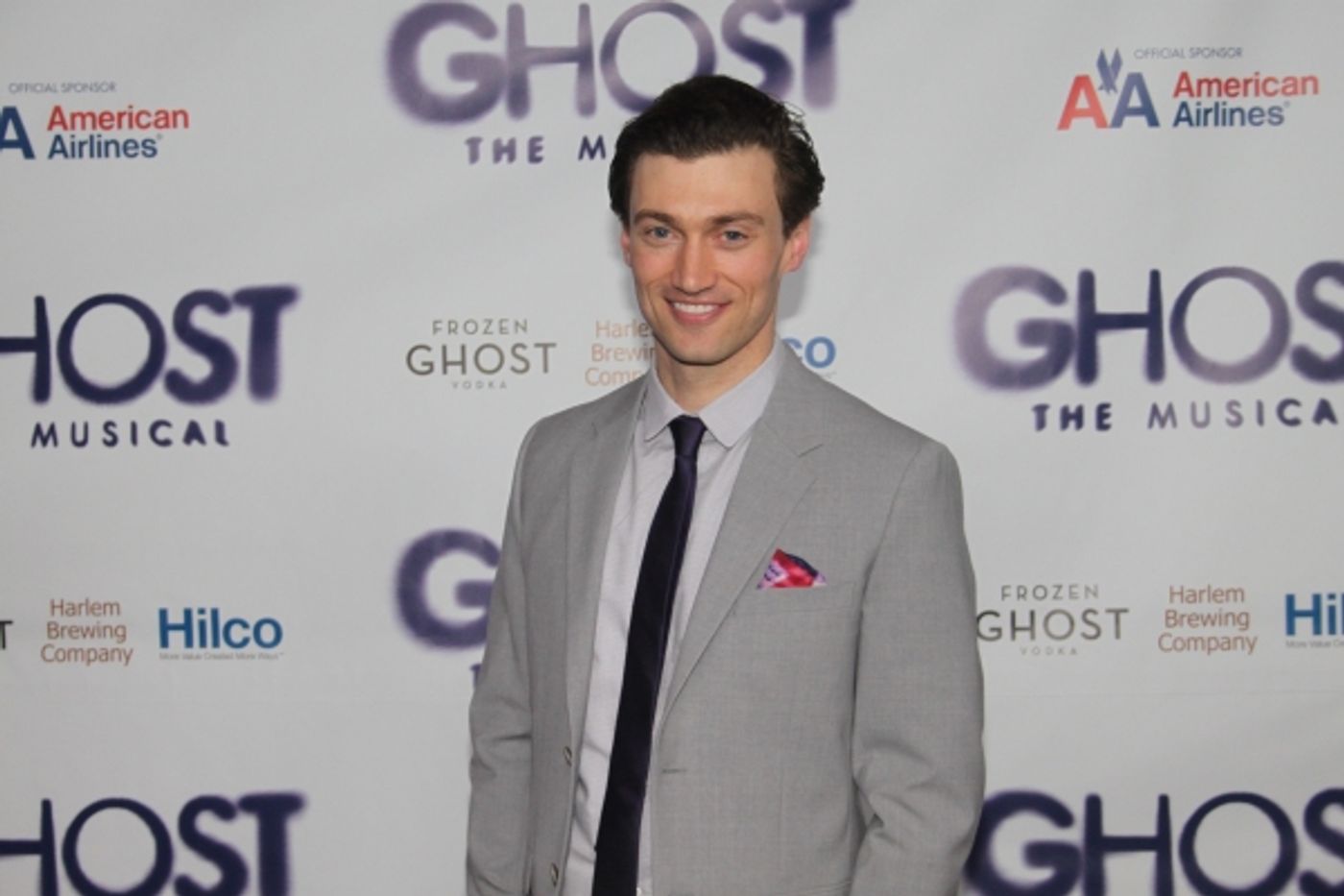 Photo Coverage: GHOST THE MUSICAL - Opening Night Party!  Image
