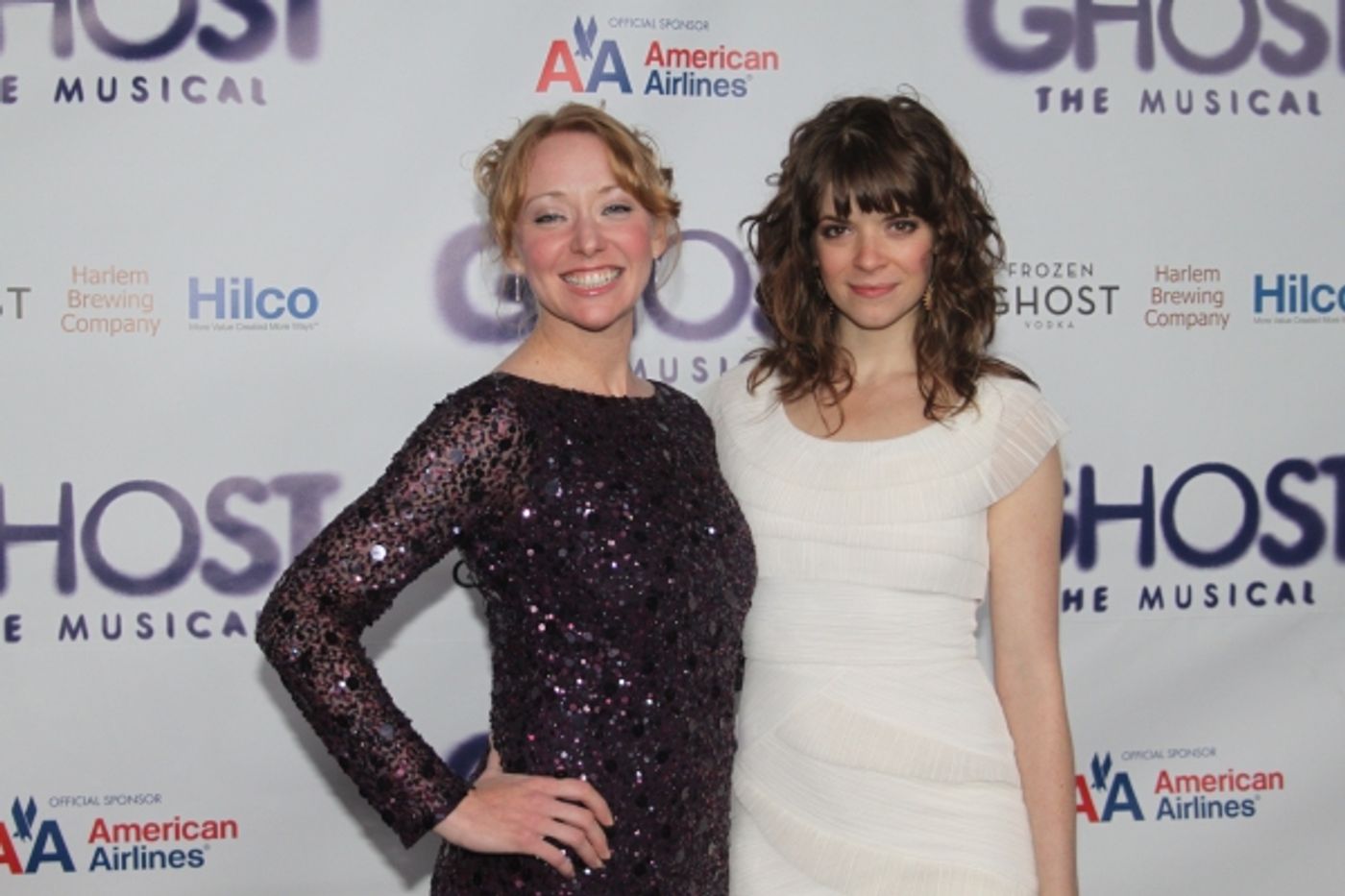 Photo Coverage: GHOST THE MUSICAL - Opening Night Party!  Image