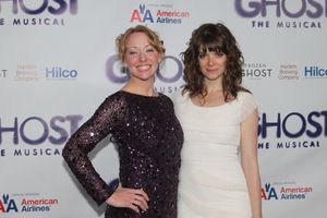 Karen Hyland and Jesse Wildman Photo