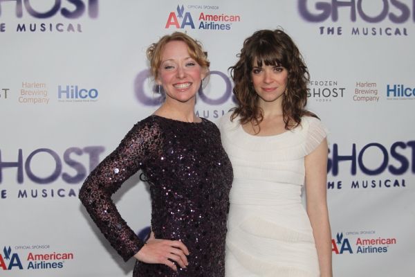 Karen Hyland and Jesse Wildman Photo