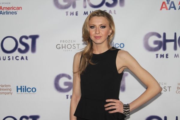 Photo Coverage: GHOST THE MUSICAL - Opening Night Party! — photo 36 of 48